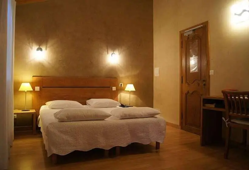 Standard-huone, A Pasturella