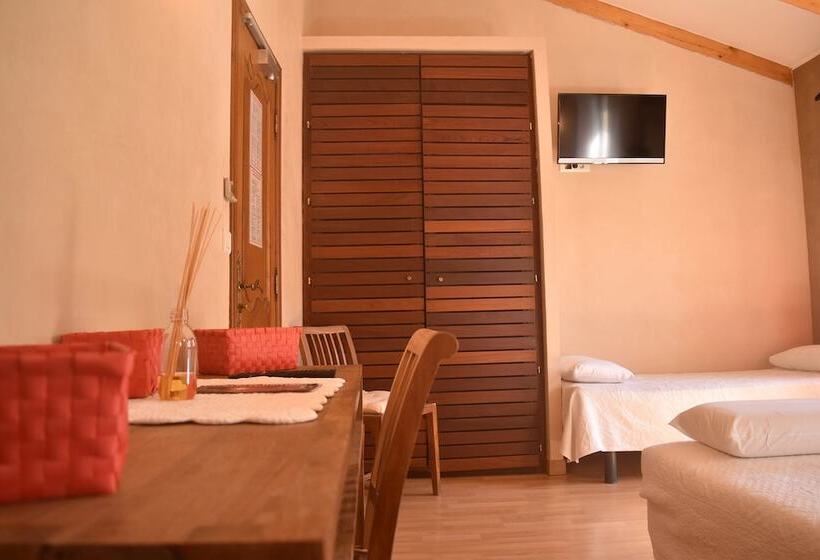 スタンダードトリプルルーム, A Pasturella