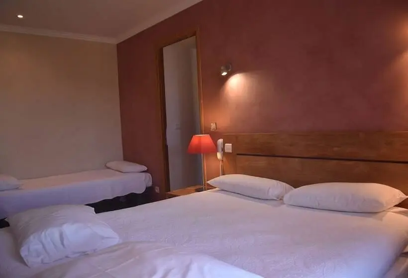 Standard Kolmen Hengen Huone, A Pasturella