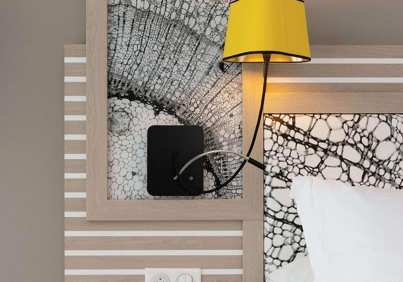 スタンダードルーム, A Pasturella