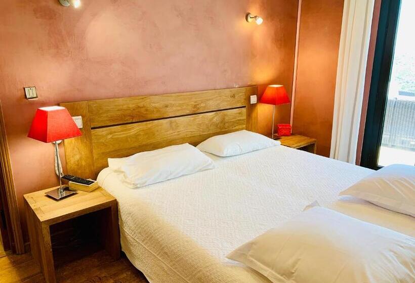 スタンダードトリプルルーム, A Pasturella