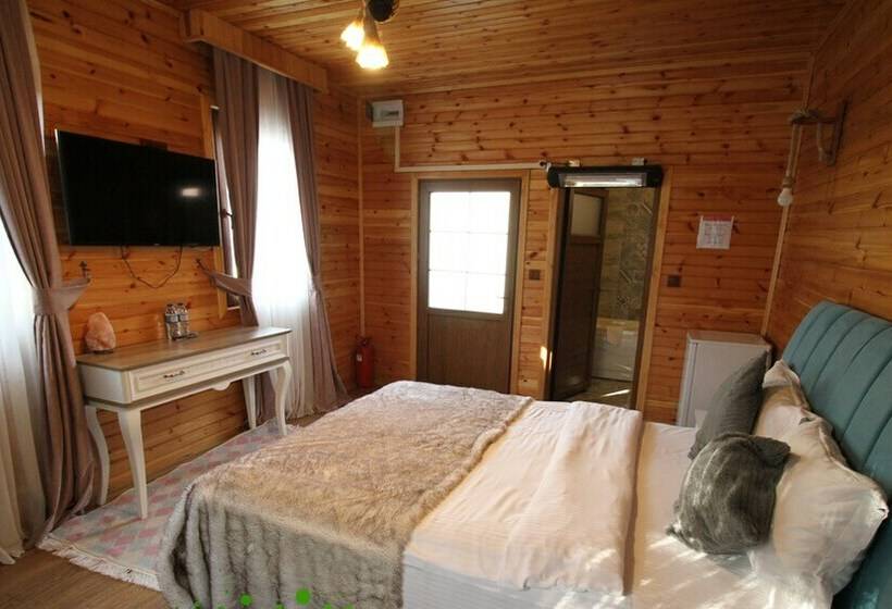 디럭스 방갈로, Abant Bahceli Kosk