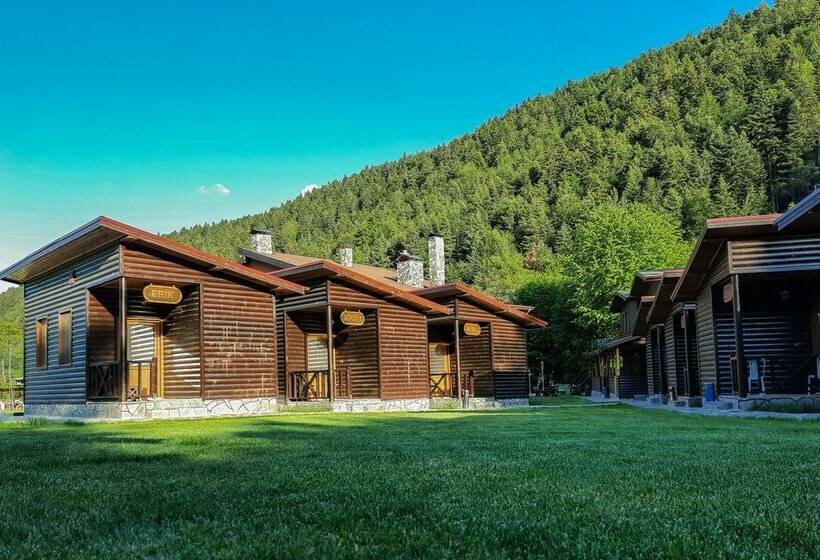 디럭스 방갈로, Abant Bahceli Kosk