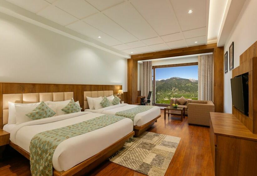 اتاق خانوادگی, The Orchid Manali   A Boutique