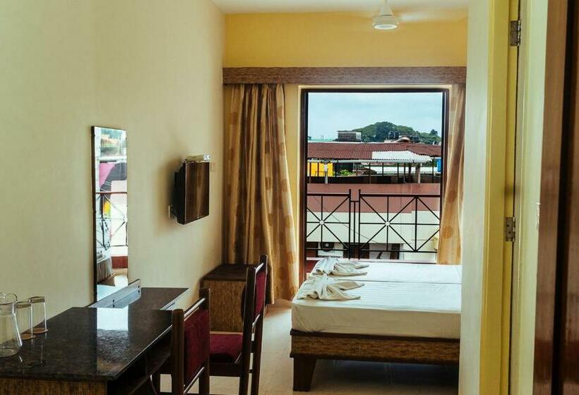 اتاق استاندارد, Arcadia