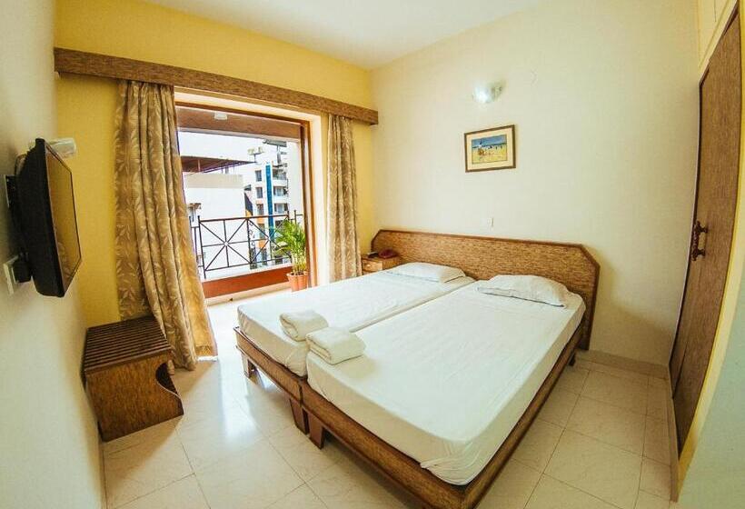 اتاق استاندارد, Arcadia