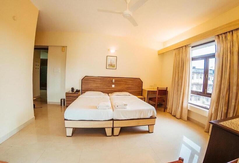 اتاق سوپریور, Arcadia