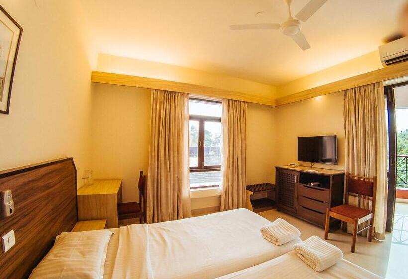 اتاق سوپریور, Arcadia