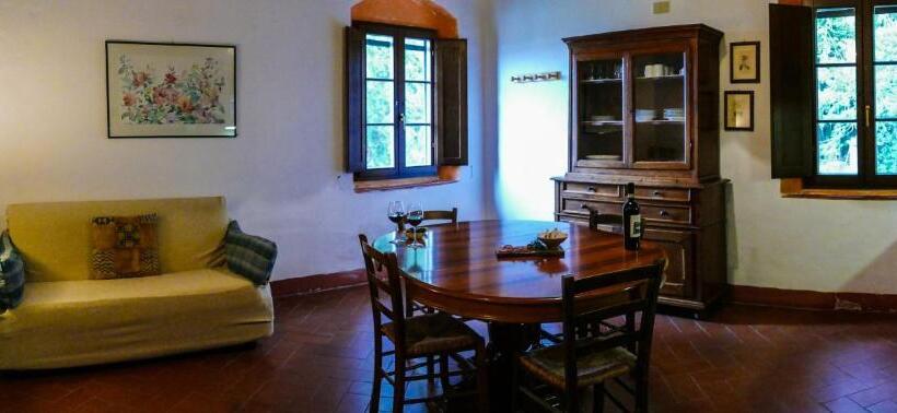 דירת שני חדרים, Bio Agriturismo La Ginestra