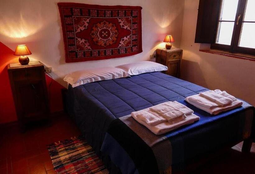 דירת שני חדרים, Bio Agriturismo La Ginestra