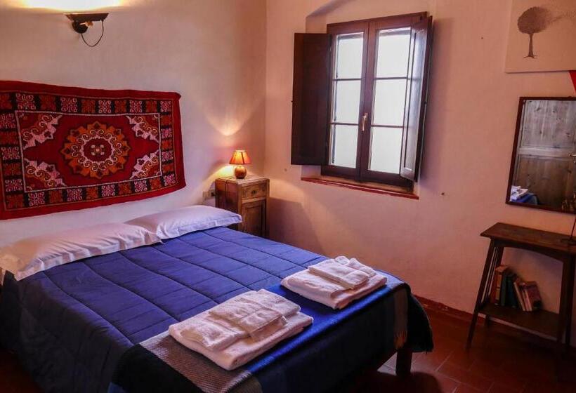 דירת שני חדרים, Bio Agriturismo La Ginestra