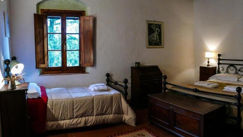 דירת חדר דלוקס, Bio Agriturismo La Ginestra