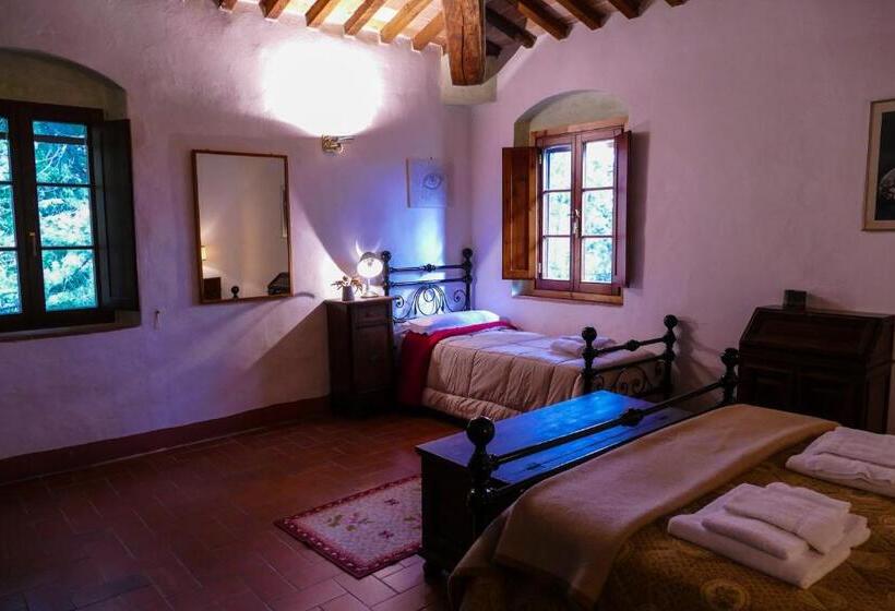 Апартаменты Deluxe 1 Спальня, Bio Agriturismo La Ginestra