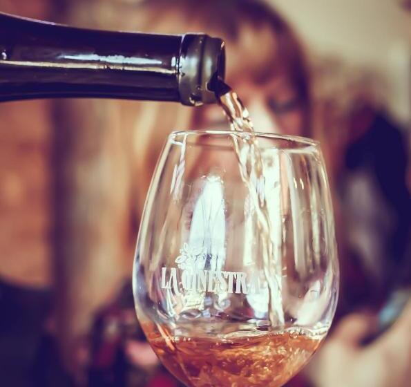 דירת שני חדרים, Bio Agriturismo La Ginestra