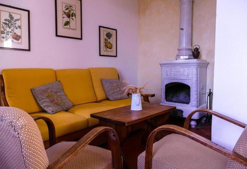 דירת שני חדרים, Bio Agriturismo La Ginestra