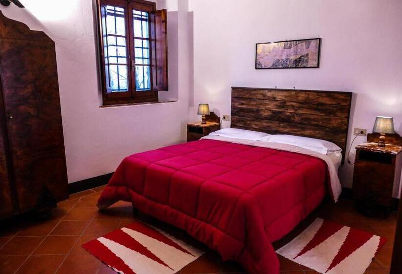 Апартаменты 2 Спальни, Bio Agriturismo La Ginestra