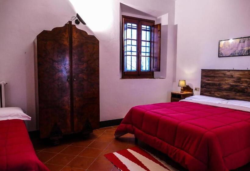 דירת שני חדרים, Bio Agriturismo La Ginestra