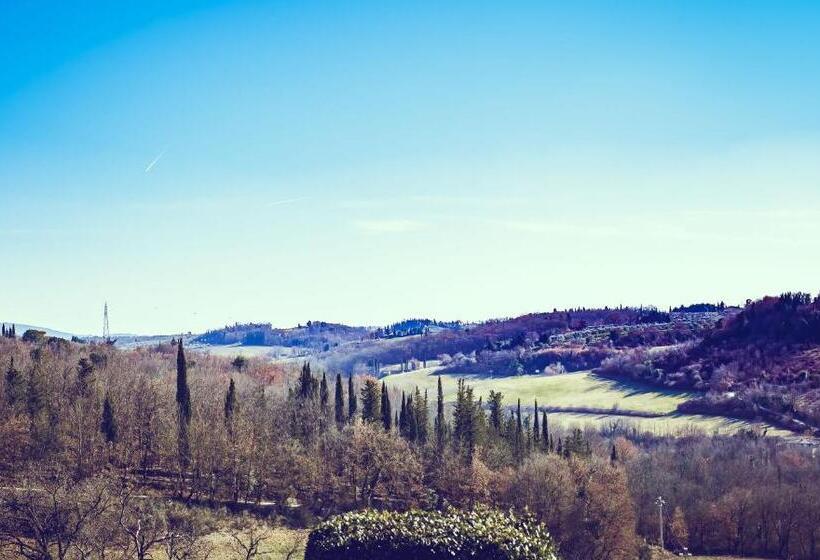 דירת חדר דלוקס, Bio Agriturismo La Ginestra