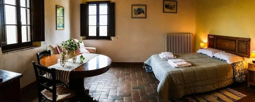 １ベッドルームアパートメント, Bio Agriturismo La Ginestra