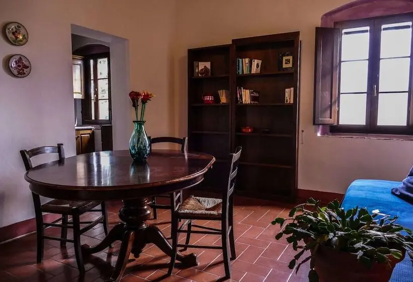 ２ベッドルームアパートメント, Bio Agriturismo La Ginestra