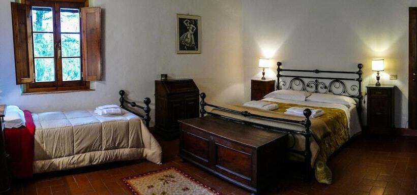 דירת שני חדרים, Bio Agriturismo La Ginestra