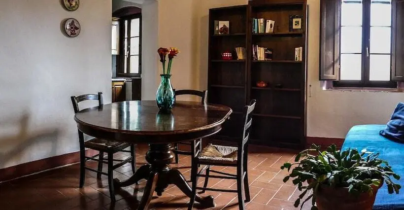 ２ベッドルームアパートメント, Bio Agriturismo La Ginestra