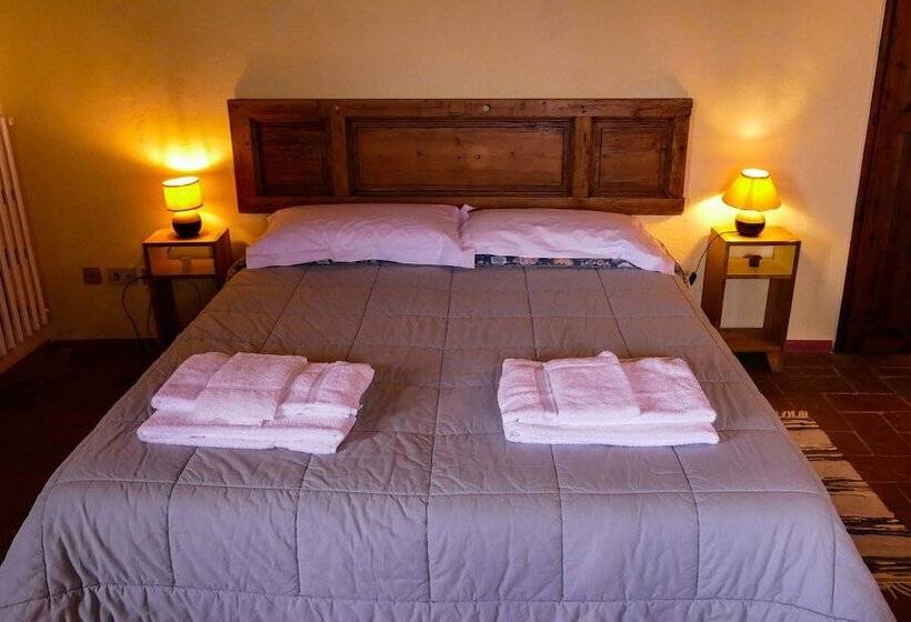 Апартаменты 1 Спальня, Bio Agriturismo La Ginestra