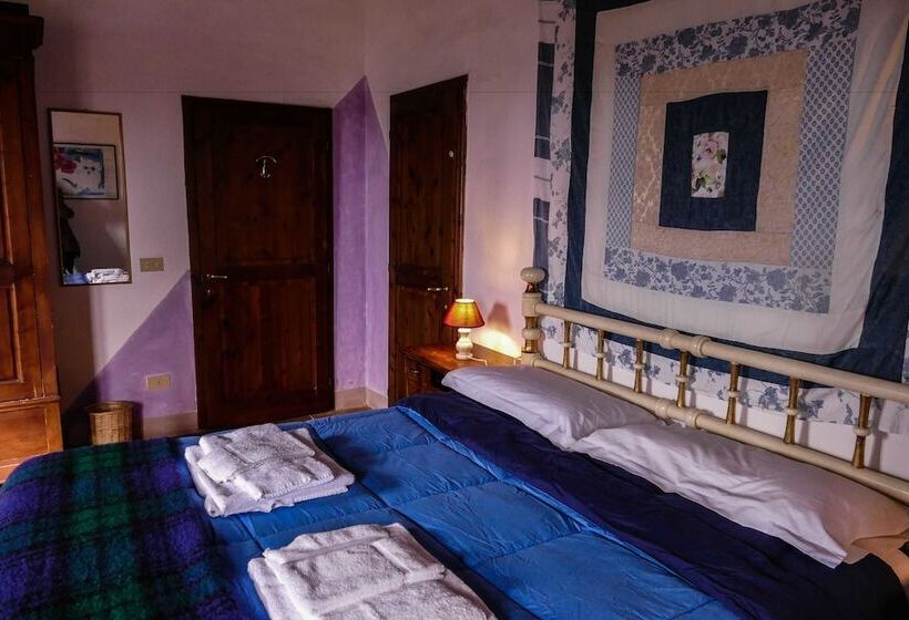 דירת שני חדרים, Bio Agriturismo La Ginestra