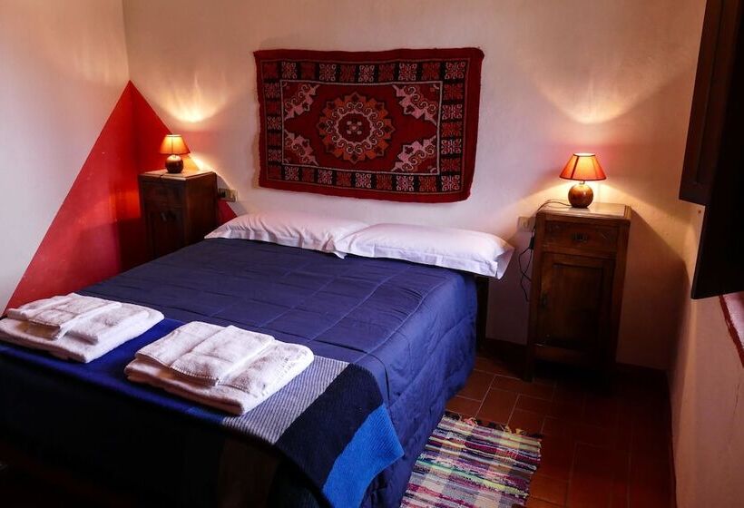 Апартаменты 2 Спальни, Bio Agriturismo La Ginestra