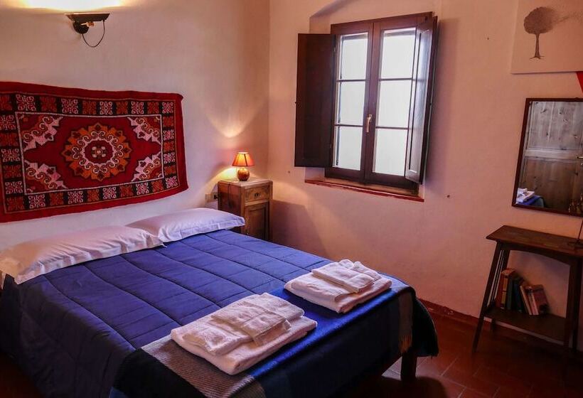 דירת שני חדרים, Bio Agriturismo La Ginestra