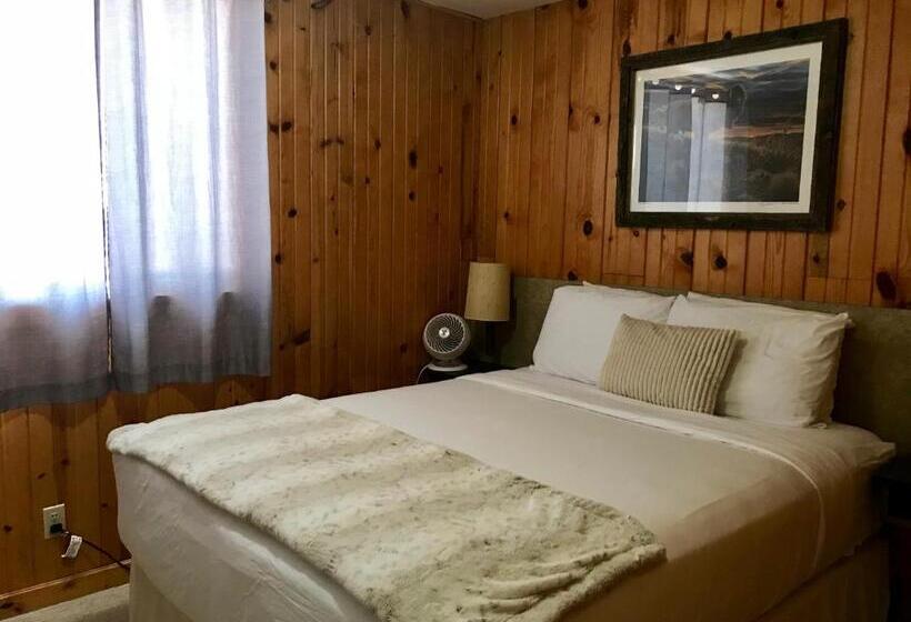 Люкс 2 Спальни, Colter's Lodge