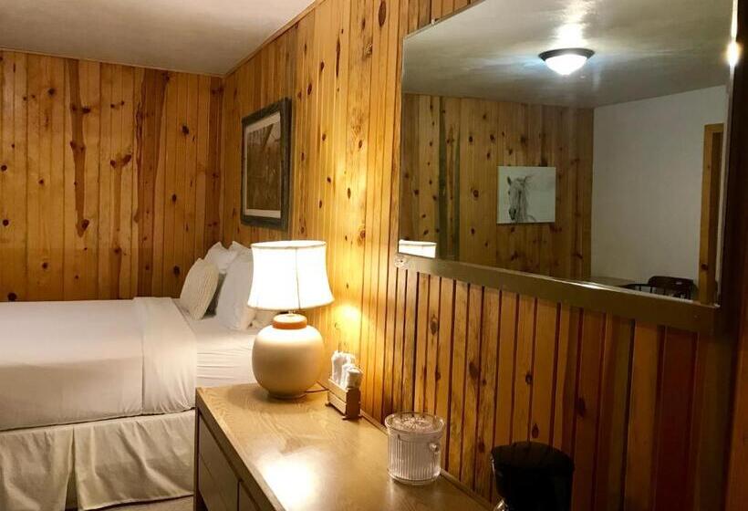 Люкс 2 Спальни, Colter's Lodge