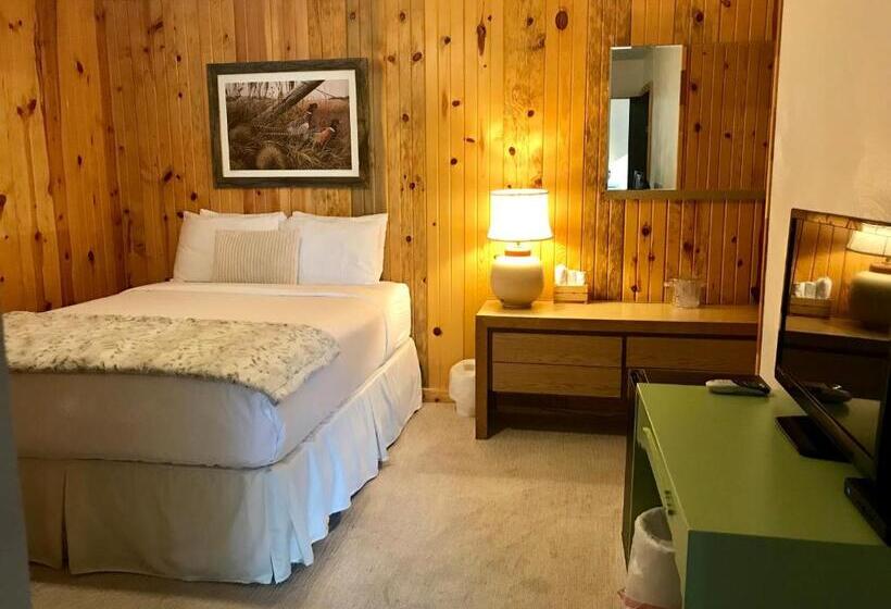 Люкс 2 Спальни, Colter's Lodge