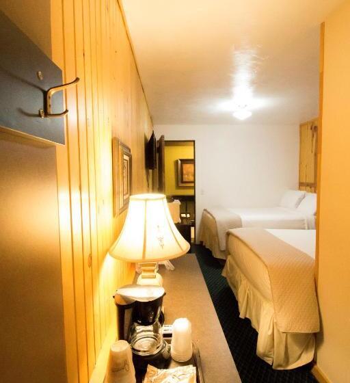 Номер Стандарт, Colter's Lodge