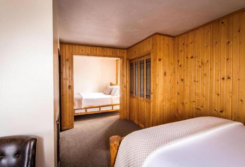 디럭스 패밀리 룸, Colter's Lodge