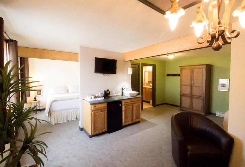 Люкс 2 Спальни, Colter's Lodge