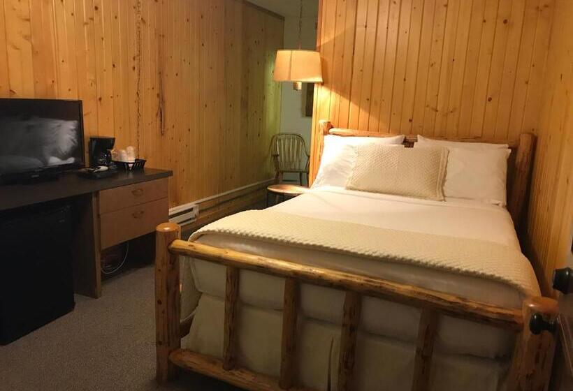 이코노미 싱글 룸, Colter's Lodge
