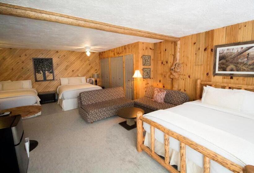 수피리어 패밀리 룸, Colter's Lodge