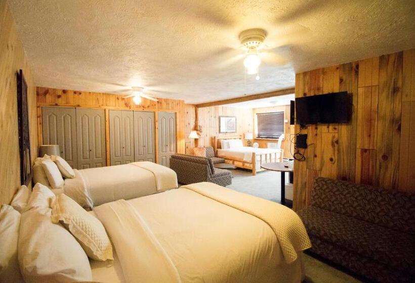 Семейный Номер Superior, Colter's Lodge