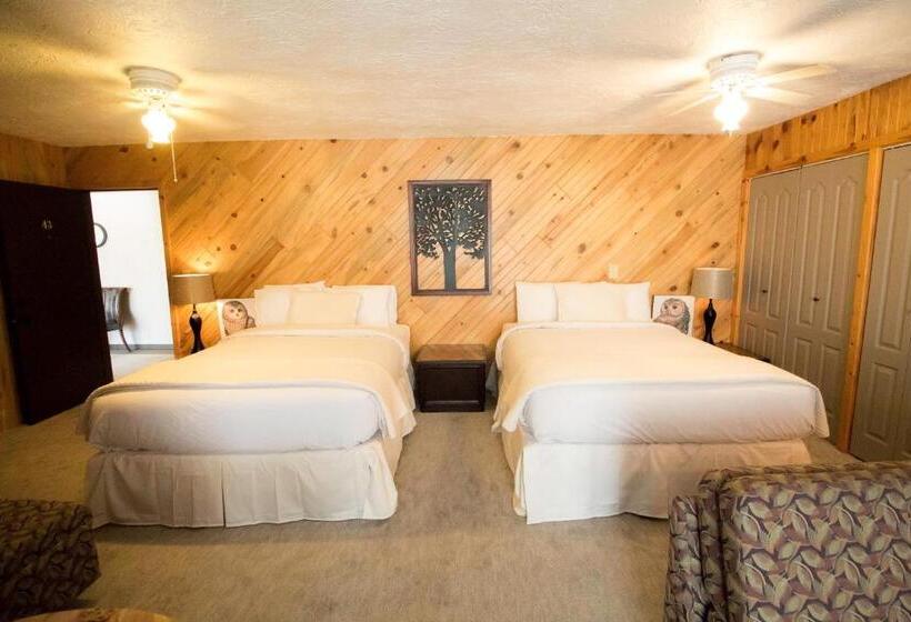 Семейный Номер Superior, Colter's Lodge