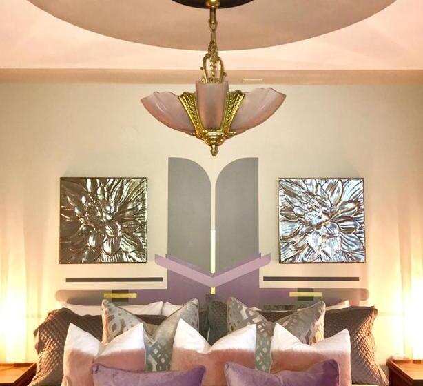 Люкс Deluxe Кровать Кинг, Colter's Lodge