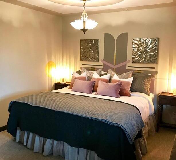 Люкс Deluxe Кровать Кинг, Colter's Lodge