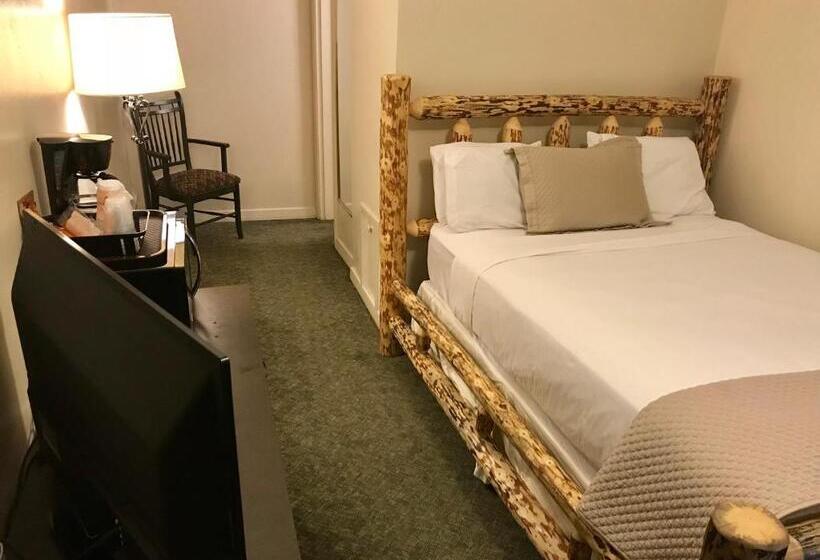 Номер Стандарт Индивидуальный, Colter's Lodge