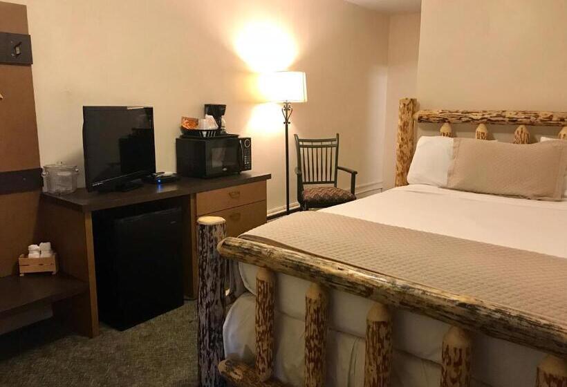 Номер Стандарт Индивидуальный, Colter's Lodge