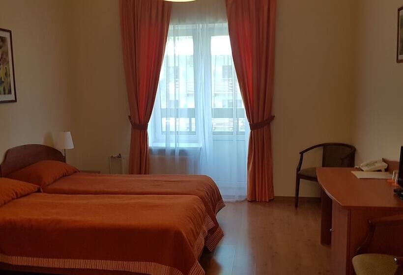 غرفة كومفورت, Dom Tvorchestva Arkhitektor