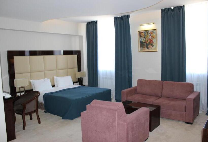 חדר משפחתי, Jermuk Ashkhar Sanatorium