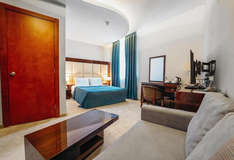 חדר דלוקס, Jermuk Ashkhar Sanatorium