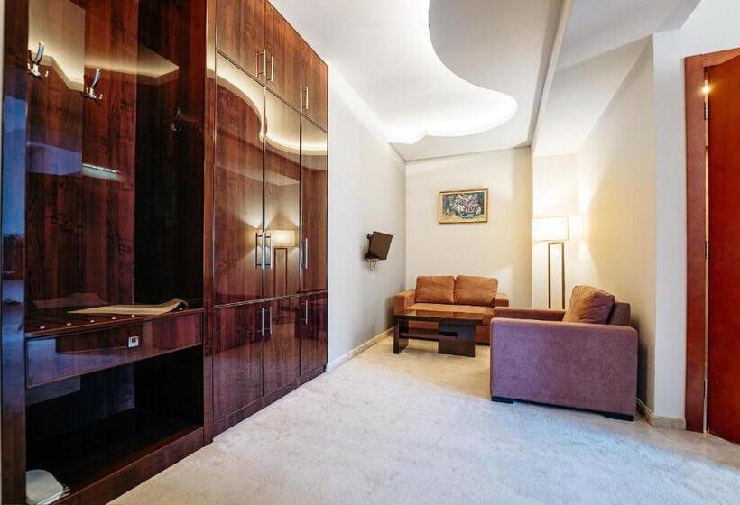 חדר דלוקס, Jermuk Ashkhar Sanatorium