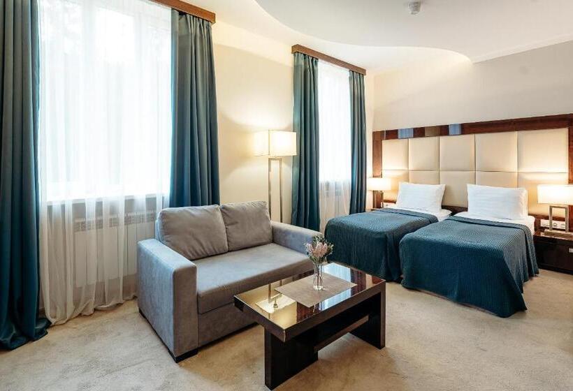 חדר דלוקס, Jermuk Ashkhar Sanatorium