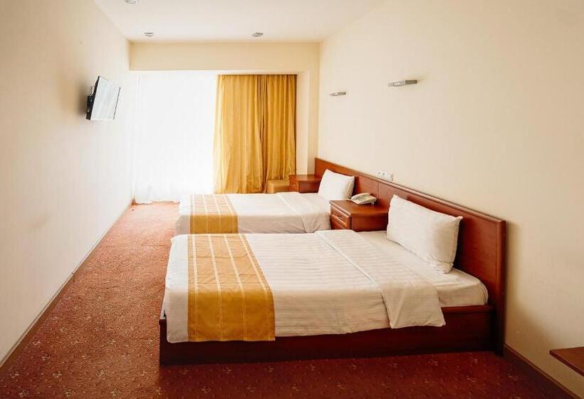 חדר סטנדרט עם מרפסת, Jermuk Ashkhar Sanatorium